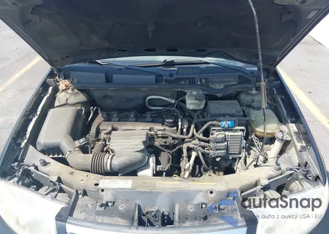 2007 Saturn Ion 2 from USA, damaged, VIN 1G8AJ55F07Z158902